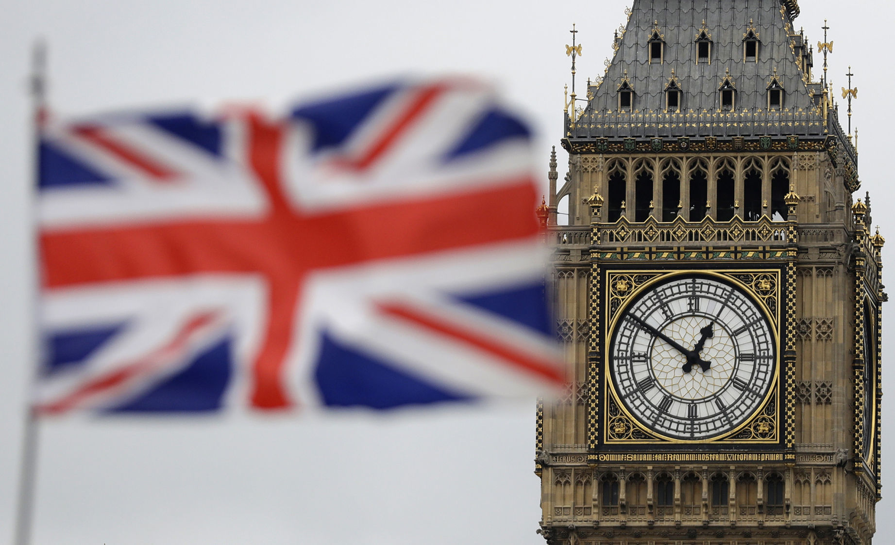 1859: Big Ben
